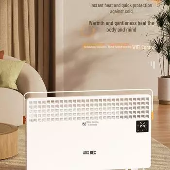 Энергосберегающий вертикальный конвекционный обогреватель Oaks, модель NDL220-B81