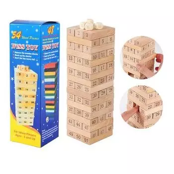 Jenga 19+ Jenga Love Jenga Jenga 49+ Jenga Drinking Game Couple Jenga Drinking Game Couple Game W082, популярная корейская игра