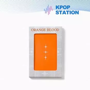 ЭНГИПЕН – ОРАНЖЕВАЯ КРОВЬ (Альбомы Weverse вер.)