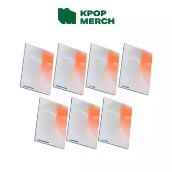 ЭНГИПЕН – ОРАНЖЕВАЯ КРОВЬ (ЭНГЕН Вер.) Random 1