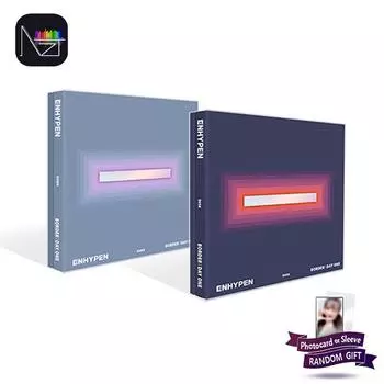 ЭНИПЕН - ГРАНИЦА : ДЕНЬ ПЕРВЫЙ [СУМЕРКИ + РАССВЕТ, версия] RANDOM 1PCS