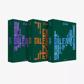 ЭНИПЕН ИЗМЕРЕНИЕ: ДИЛЕММА Альбом CHARYBDIS ver.