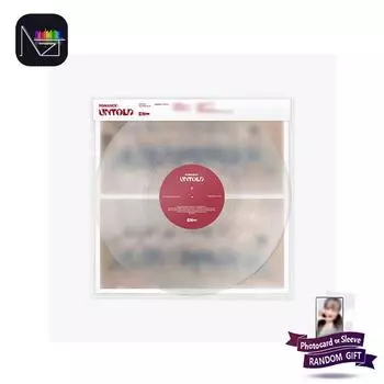 ЭНИПЕН - РОМАНТИКА : НЕИЗВЕСТНО [12-дюймовая пластинка] 1PCS