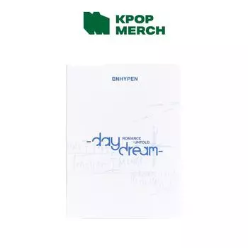 ЭНИПЕН - РОМАНТИКА : НЕРАССКАЗАННЫЙ -мечта- (Альбомы Weverse вер.)
