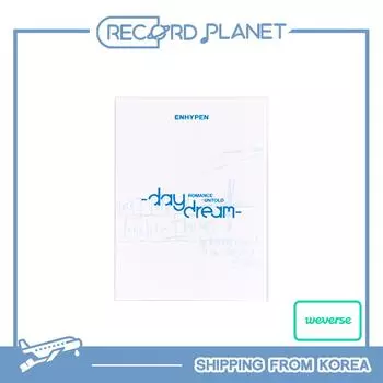 ЭНИПЕН - РОМАНТИКА : НЕРАССКАЗАННЫЙ -мечта- (Альбомы Weverse вер.) [POB] 2pcs (No Benefit)