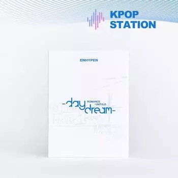 ЭНИПЕН - РОМАНТИКА : UNTOLD -daydream-] Альбомы Weverse вер.