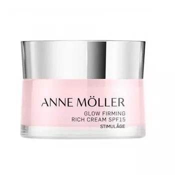 Энн М?ler Glow Firming Rich Cream Spf15 50 мл