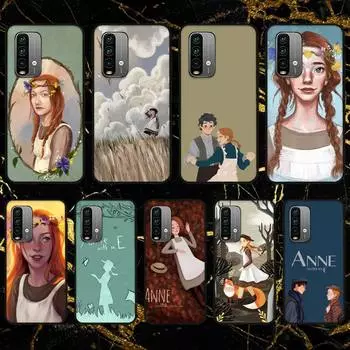 Энн с чехлом для телефона E TV для Xiaomi9 10 11PRO LITE Redmi NOTE7 8 9 10A PRO K40 Poco3 Shell Redmi9