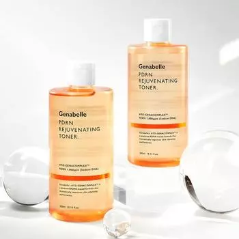Jennabell PDRN Омолаживающий тоник 300 мл
