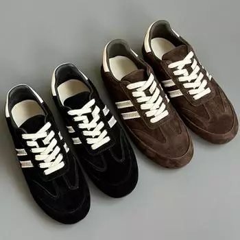 Jenny&Dave Высококачественные удобные кроссовки из натуральной замши Вулканизированная обувь Женская обувь Кроссовки Женские 35