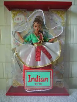 jenny doll world collection индия дженни