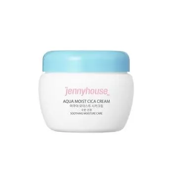 JENNY HOUSE Aqua Moist Cica Крем 250мл