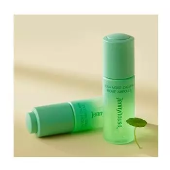 JENNY HOUSE Aqua Moist Успокаивающая биомная ампула 50 мл