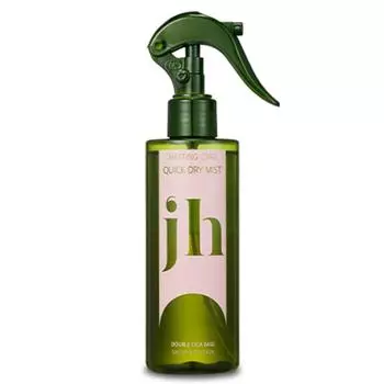 Jenny House Cosmetics Heating Care Quick Dry Mist Hair Essence, 200 мл, 1 шт.