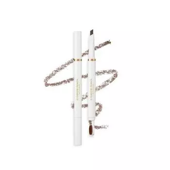 JENNY HOUSE Карандаш для бровей 0,3г Brown