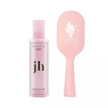 Jenny House Root Volume Hair Fixer 200 мл,Корейские средства для волос Fixer 200ml + brush