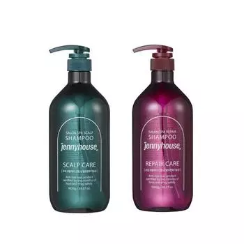 JENNY HOUSE Salon Spa Шампунь для кожи головы 1000г SCALP