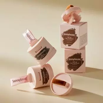 Jenny House Self-Up Hairline Brush (2 типа, выберите 1) 01Natural Brown