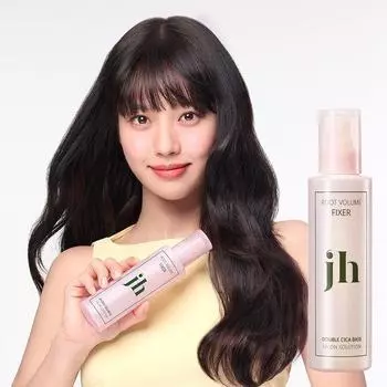 Jenny House Средство для придания объема волосам 200 мл [Single item] Fixer 200ml