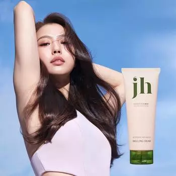 JENNYHOUSE Интенсивный крем для умывания без смывания 150 мл (NEW)