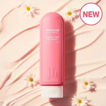 JENNYHOUSE Salon Therapy Средство для ухода за повреждениями, 240 мл