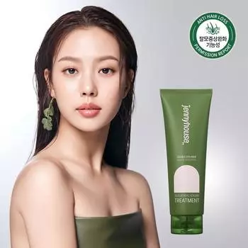 JENNYHOUSE Self Up Real Volume Уход 240 мл (NEW)