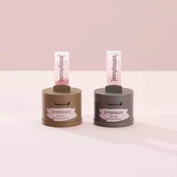 JENNYHOUSE Self-Up Щетка для линии волос