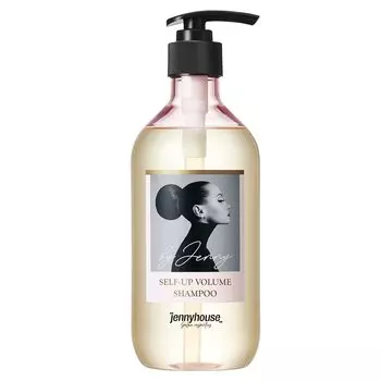jennyhouse self volume shampoo 500ml