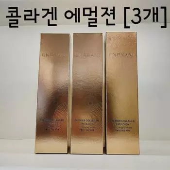 Энпрани (Premier Collagen Эмульсия/лосьон 3 шт.) 125мл+125мл+125мл 3шт