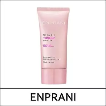 [Энпрани] () Silky Fit Tone Up солнцезащитный крем 70 мл