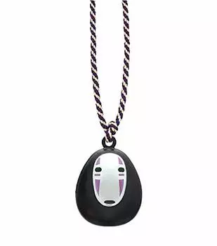 Энски Унесенные призраками Коросузу Нэцке Каонаси (ЭНСКИЙ) (9)