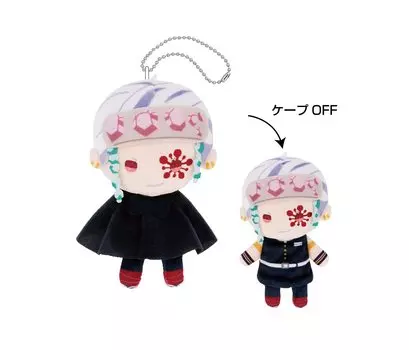 Энский Демон Кимэцу но Яиба Тертелье Талисман 2 Усу Тенген Убийца