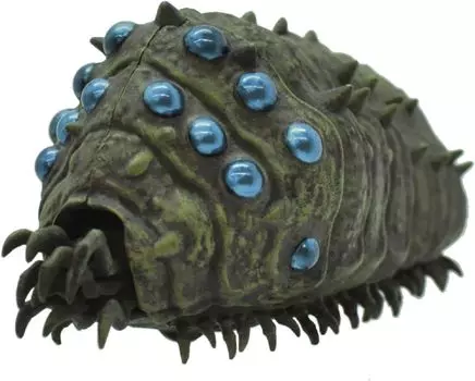 Энский - Наусика? Долина Ветра - Ом (синий), Коллекция Pullback (ППБК-04Б) - Официальная продукция студии Ghibli