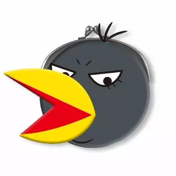 Энский ругает сумку В120 x Ш125 x Г15 мм Полиэстер Чико-чан меня! Кё-чан