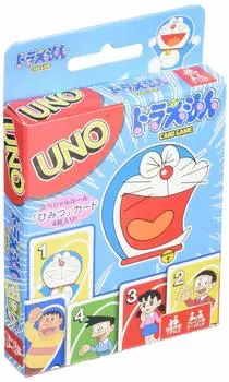 Энский УНО Дораэмон