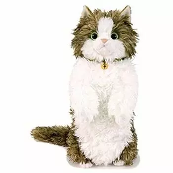 Энтузиаст Ньянкойя Мягкая Игрушка Длинные Волосы S