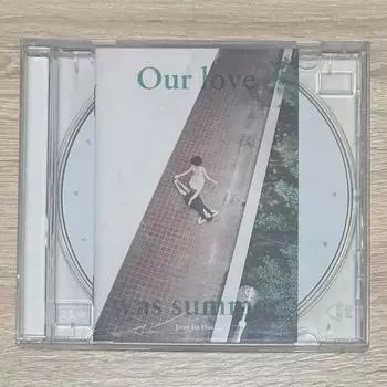 Jeon Jin Hee - Vol. 2 Our Love Was Summer Cd Sell