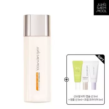 [Jeong Saem Mool] Линия ампул Master Class 50 мл, 1 шт. (Линия капсул 5 мл + Линия ампул 5 мл + Подготавливающий праймер 5 мл дано)