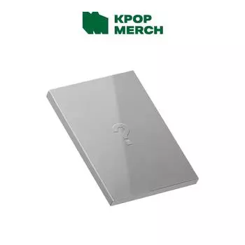 JEONGHANxWONWOO — 1-й сингл [THIS MAN] No Weverse