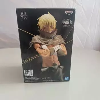 Jeonsaengsul Verdora Figure