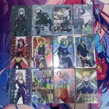 Jeonseonsul Metallic Card