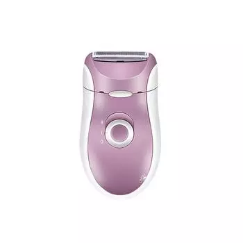 Эпилятор 2 в 1 портативный розовый