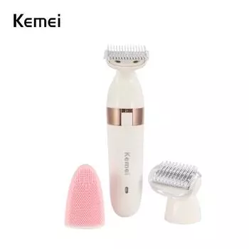 Эпилятор 3 в 1 женский