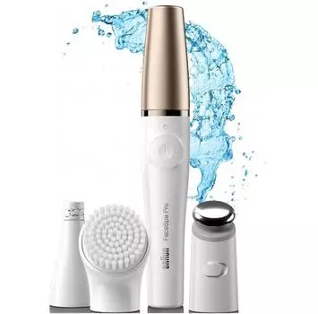 Эпилятор BRAUN FaceSpa 911 Pro