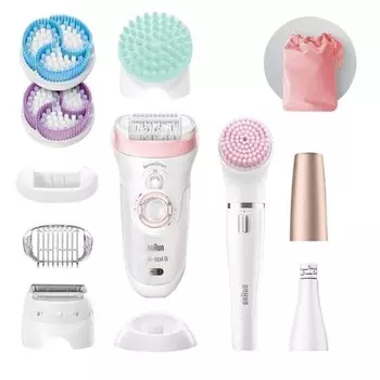 Эпилятор BRAUN SE9-985 BS