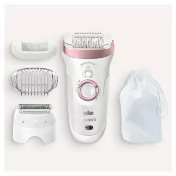 Эпилятор BRAUN SILK EPIL 9 720
