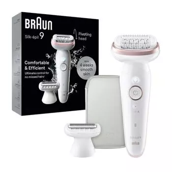 Эпилятор BRAUN SILK EPIL 9 SES 9-030