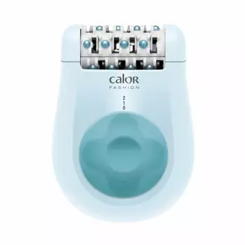 Эпилятор CALOR EP1028 TU прозрачный