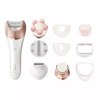 Эпилятор Philips Body Care Satinel Prestige (неподдельный) BRE652/00