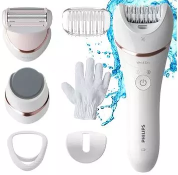 Эпилятор PHILIPS BRE730/10
